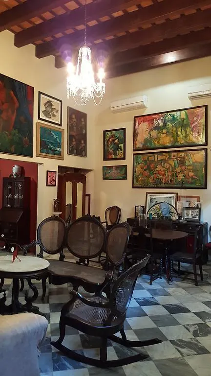 Casa Del Valle Guest House San Juan 0*,  Porto Rico
