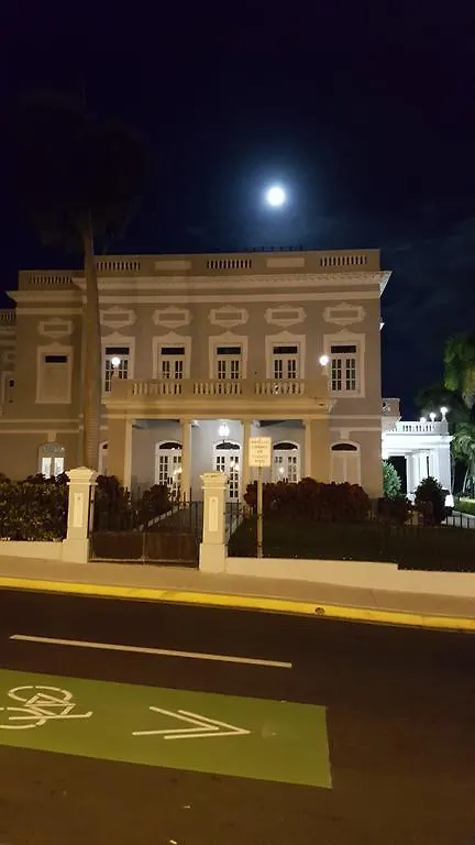Casa Del Valle Guest House San Juan